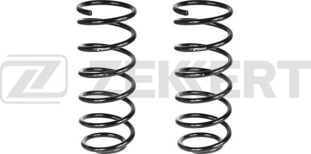 Пружина подвески Zekkert передняя для Daewoo Lanos 1997-2008. Артикул SF-2038