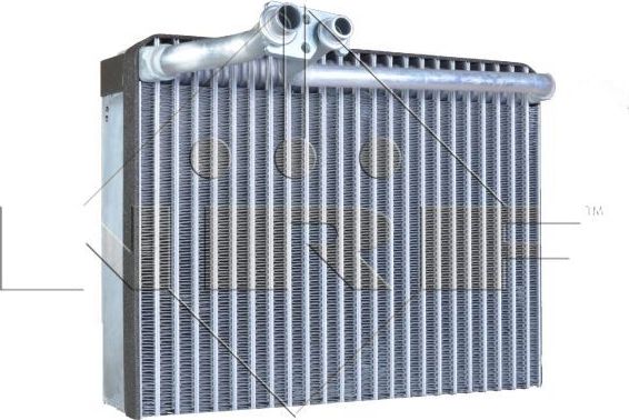 Испаритель кондиционера NRF EASY FIT. Артикул 36099