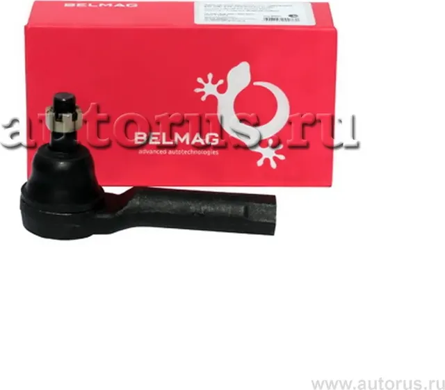 Наконечник рулевой тяги наружный BM.OBJ.070, KIA (Spectra 2000-), OEM 0K9A2 32 2 (Belmag). Артикул BMOBJ070