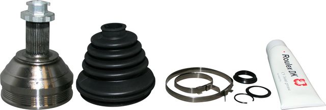 Шрус наружный (граната) JP Group передний для Skoda Rapid I 2012-2015. Артикул 1143302310