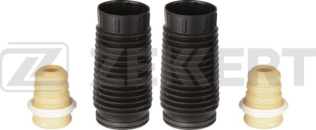 Комплект отбойников и пыльников амортизаторов (стоек) Zekkert (Полиуретан). Артикул SM-3052S