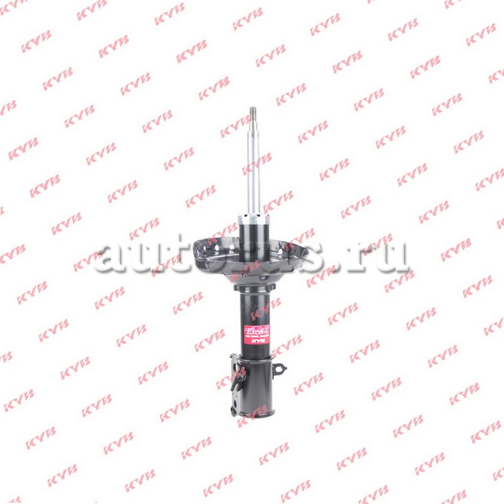 Амортизатор KYB (Каяба) Excel-G передний левый для Subaru WRX I 2014-2026. Артикул 339388