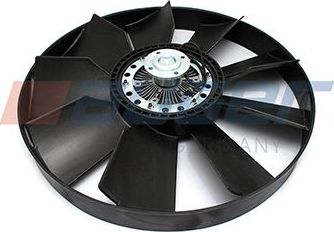Вентилятор радиатора двигателя Auger. Артикул 71204