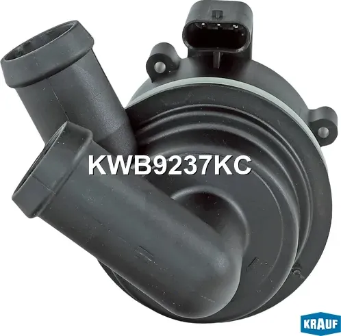 Насос водяной электрический (Krauf). Артикул KWB9237KC