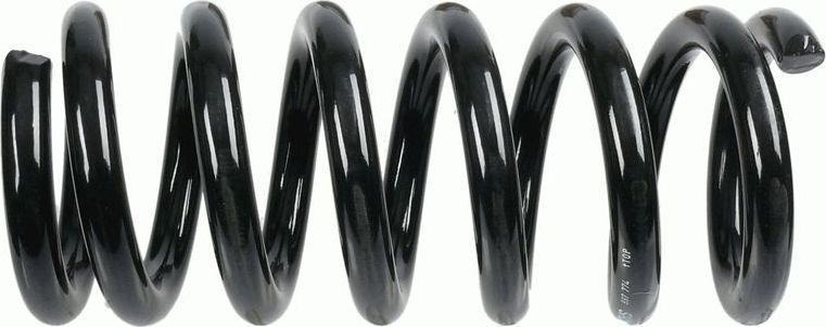 Пружина подвески SACHS. Артикул 997 774