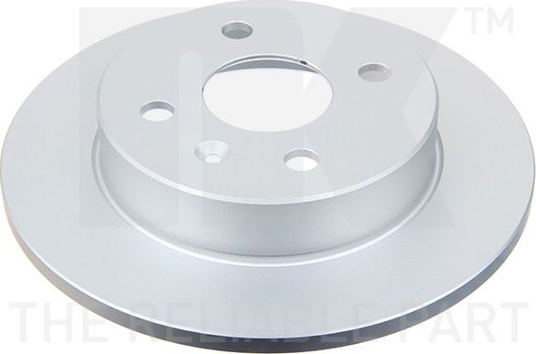 Тормозной диск NK. Артикул 313633