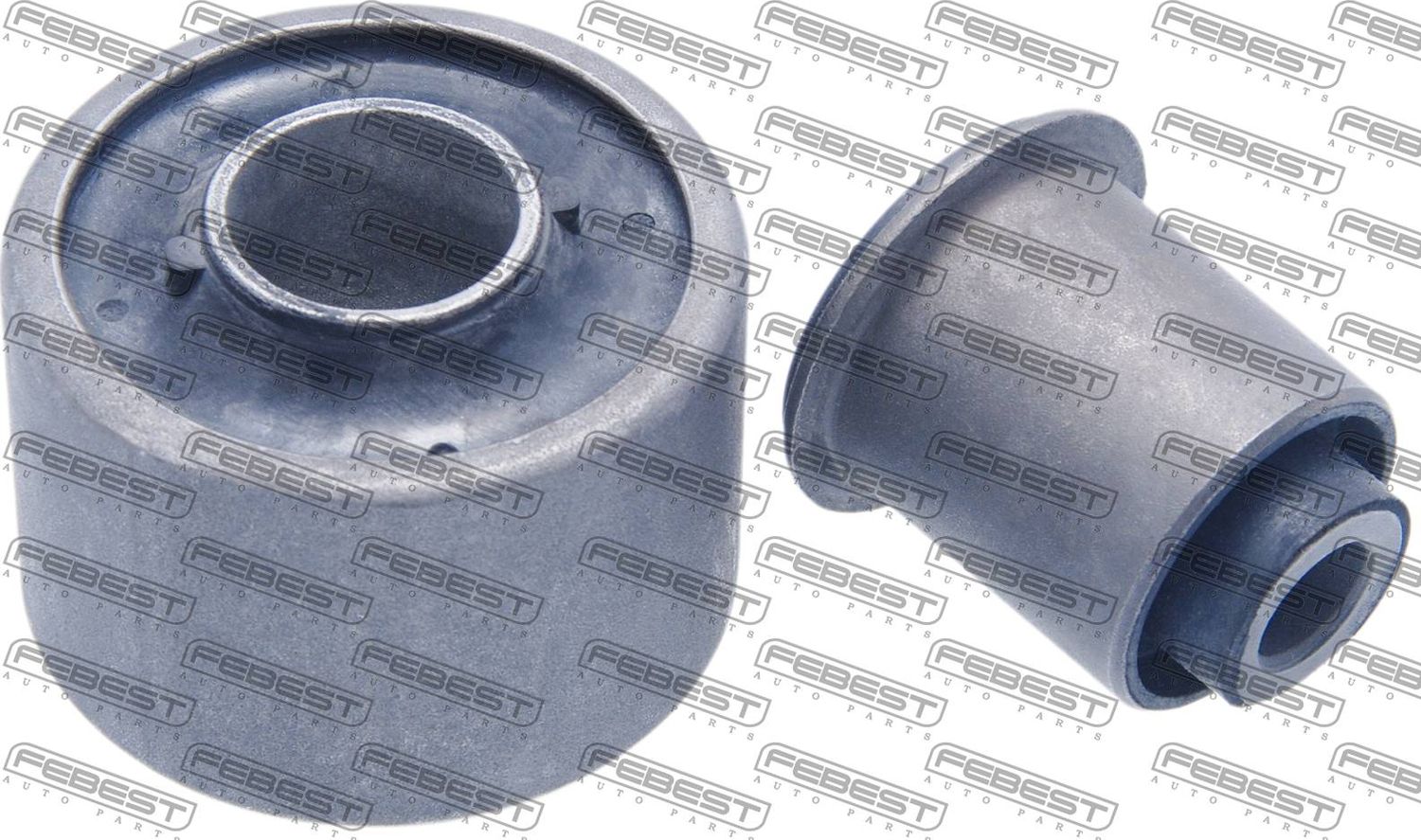 Сайлентблок переднего рычага подвески Febest. Артикул NAB-T30F-KIT