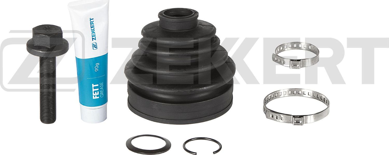 Пыльник шруса (комплект) Zekkert. Артикул SM-1168S