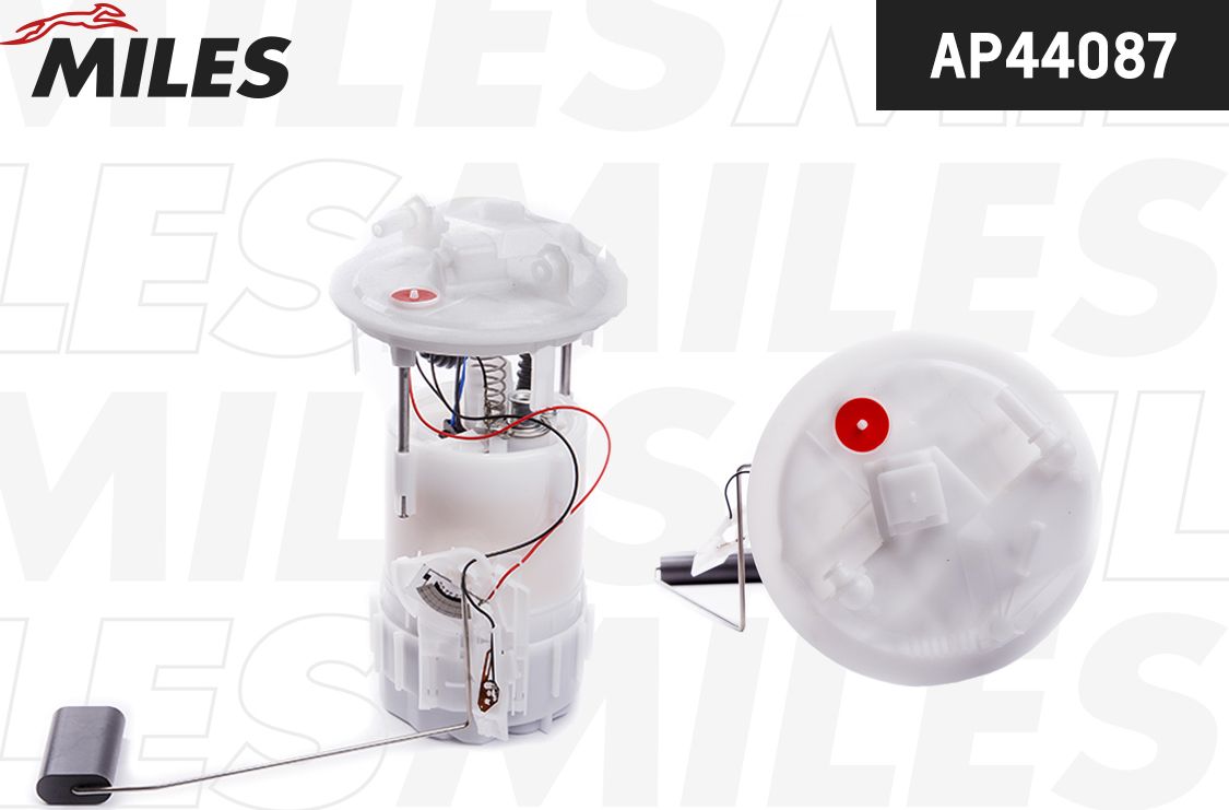 Бензонасос (топливный насос) (в сборе) Miles. Артикул AP44087