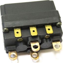 Соленоид блока управления для лебёдок redBTR 120A 12V. Артикул 893120
