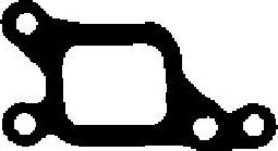 Прокладка выпускного коллектора BGA для Mitsubishi Pajero II 1996-1999. Артикул MG5577