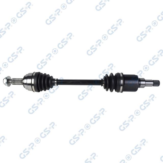 Полуось (привод в сборе, приводной вал) GSP для Ford Transit Courier I 2014-2026. Артикул 202853
