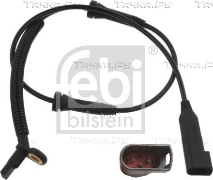 Датчик ABS Febi Bilstein передний правый/левый для Ford Fiesta V 2001-2010. Артикул 27871