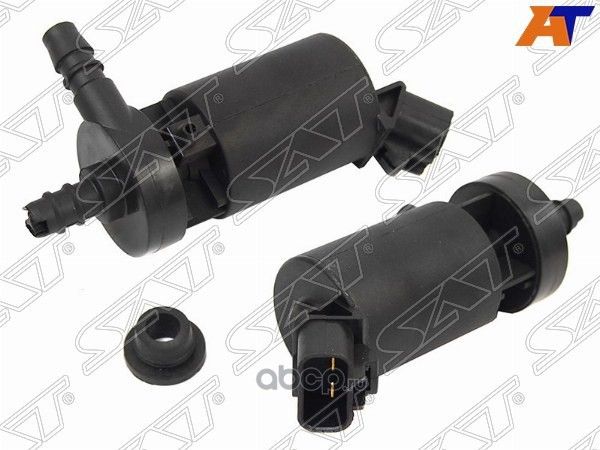 AT_Мотор омывателя фар TOYOTA CAMRY 01-06LAND CRUISER PRADO 120 03-09AVENSIS VERSO 01-05RAV4 94-05L (SAT). Артикул ST8528050020