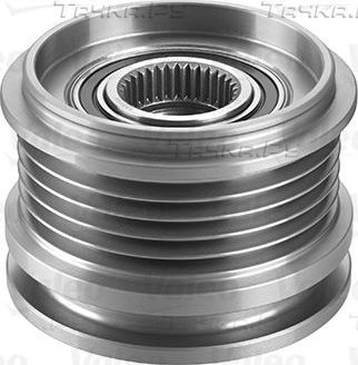 Муфта генератора обгонная Valeo VALEO NEW SPARE PART для Volkswagen Caddy II 1995-2003. Артикул 588066