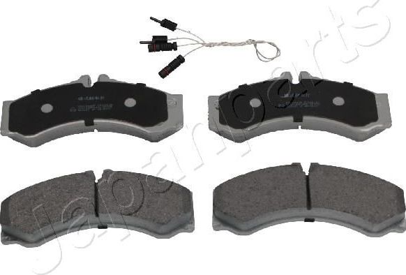 Тормозные колодки Japanparts. Артикул PA-0540AF