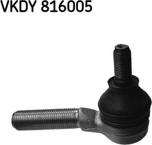 Наконечник рулевой тяги SKF. Артикул VKDY 816005