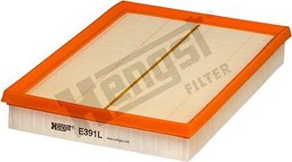 Воздушный фильтр Hengst. Артикул E391L