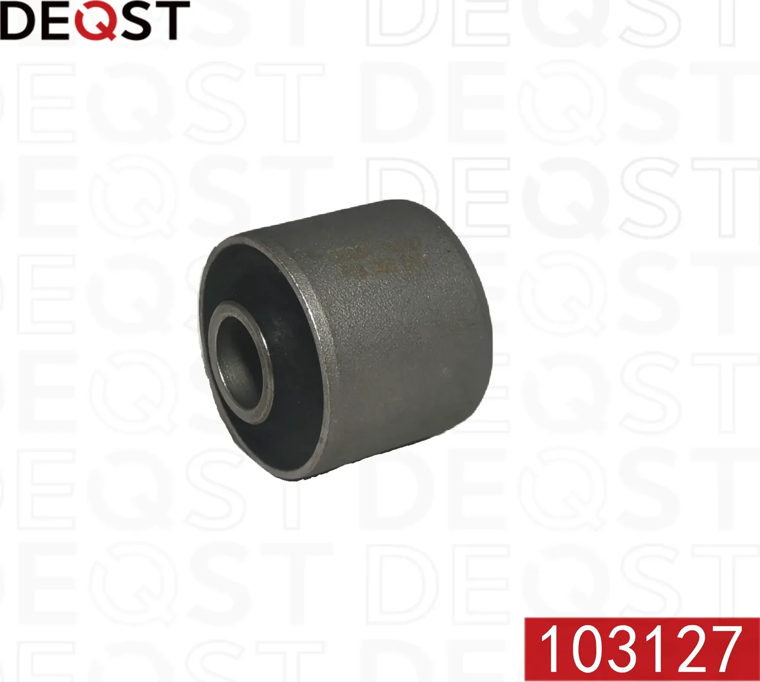 Сайлентблок амортизатора TOYOTA LAND CRUISER PRADO 90 (Deqst). Артикул 103127