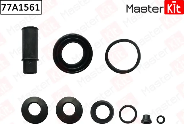 Ремкомплект тормозного суппорта (Master KIT). Артикул 77A1561