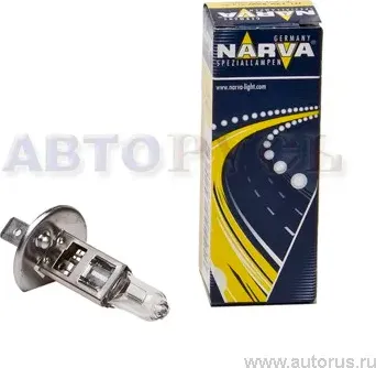 Лампа накаливания (Narva). Артикул 48320