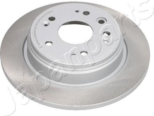 Тормозной диск Japanparts задний для Honda Stream I 2001-2006. Артикул DP-496C