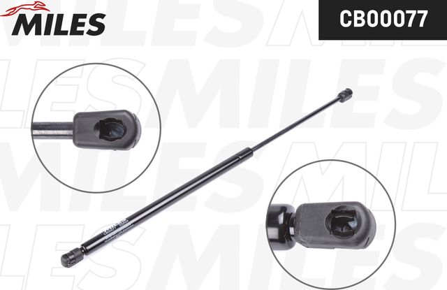 Амортизатор (упор) багажника Miles. Артикул CB00077