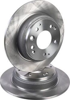 Тормозной диск Stellox. Артикул 6020-2631-SX