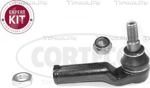 Наконечник рулевой тяги Corteco левый для Volvo V60 I 2010-2018. Артикул 49398741