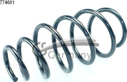 Пружина подвески CS-Germany передняя для Opel Astra J 2011-2017. Артикул 14.774.601