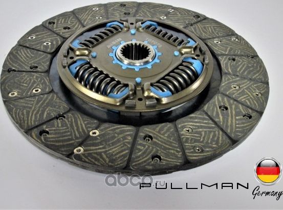 Диск сцепления (Pullman). Артикул 1352002K50