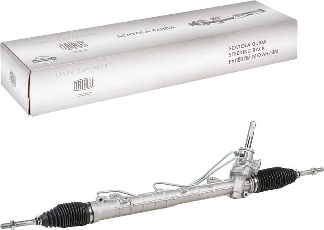 Рулевая рейка Trialli для Lada XRAY I 2016-2026. Артикул CRS 7704