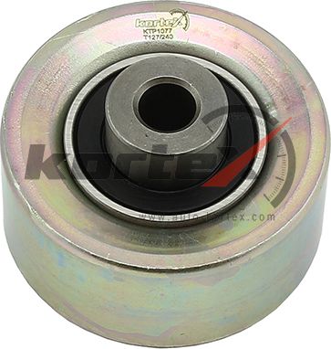 Ролик ремня прив. FORD TOURNEO CONNECT 1.8Di/TDCi 02 (Kortex). Артикул KTP1077