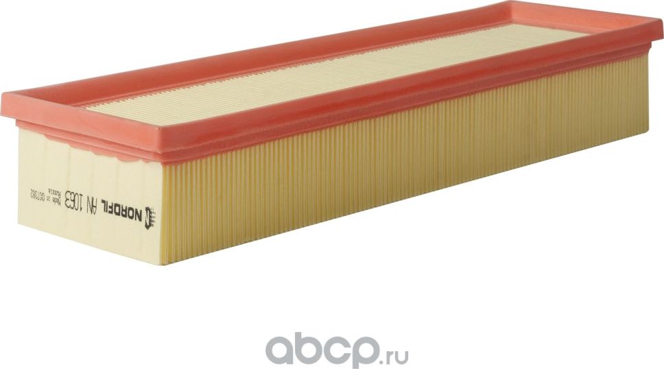 Фильтр воздушный Citroen Berlingo  Peugeot Partner (Nordfil). Артикул an1063