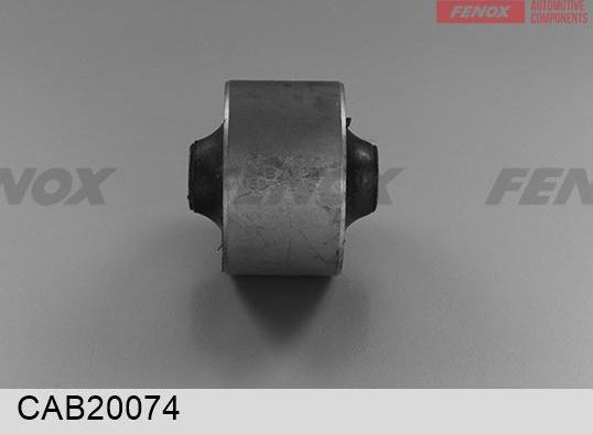 Сайлентблок переднего рычага подвески Fenox. Артикул CAB20074