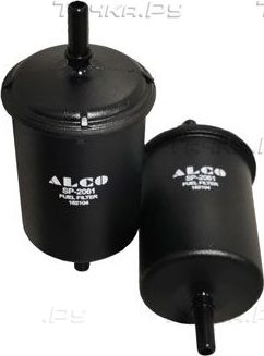 Топливный фильтр Alco Filters для Citroen Jumpy I 2000-2006. Артикул SP-2061