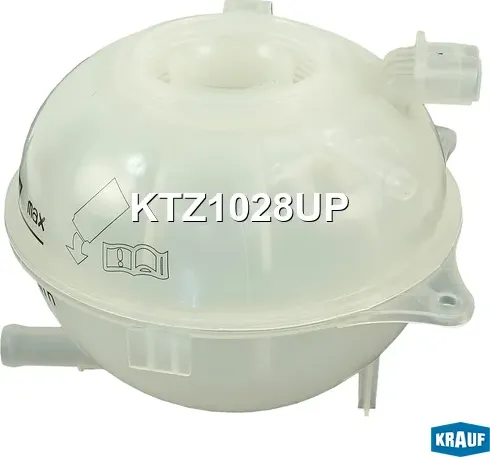 Бачок расширительный (Krauf). Артикул KTZ1028UP