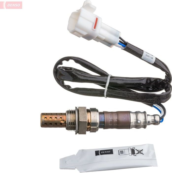 Лямбда-зонд (кислородный датчик) Denso Direct fit switching sensor. Артикул DOX-1108