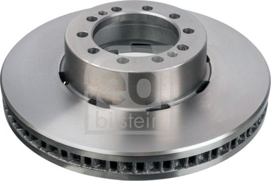Тормозной диск Febi Bilstein. Артикул 29173