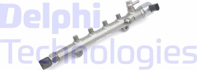 Трубка топливная Delphi для Mercedes-Benz GLK-Класс I (X204) 2008-2015. Артикул 9144A240A