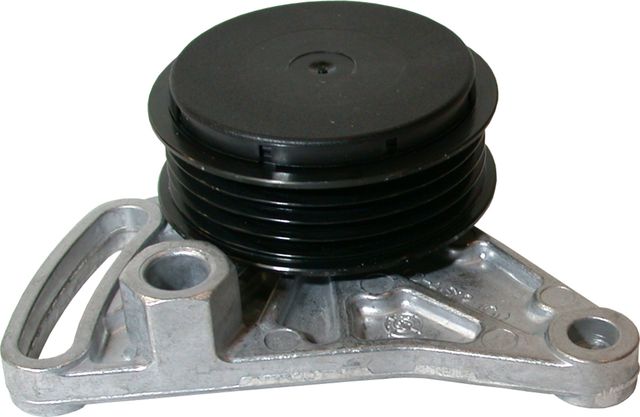 Натяжной ролик (натяжитель) приводного поликлинового ремня JP Group для Audi A6 I (C4) 1994-1997. Артикул 1128000300