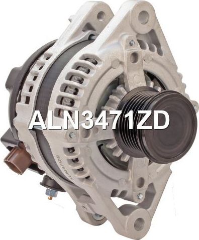 Генератор Krauf. Артикул ALN3471ZD