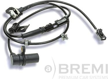 Датчик ABS Bremi. Артикул 50689