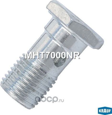 Фитинг турбокомпрессора Krauf. Артикул MHT7000NR