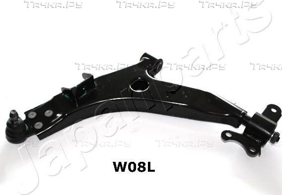 Рычаг передней подвески Japanparts левый верхний/нижний для Daewoo Evanda 2002-2005. Артикул BS-W08L