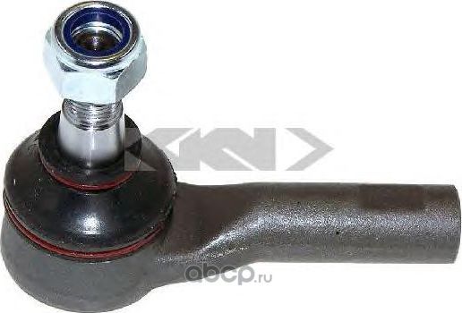 Наконечник рулевой тяги (GKN). Артикул 57414