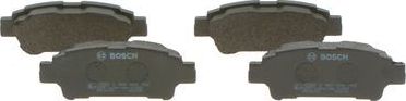 Тормозные колодки Bosch. Артикул 0 986 424 762