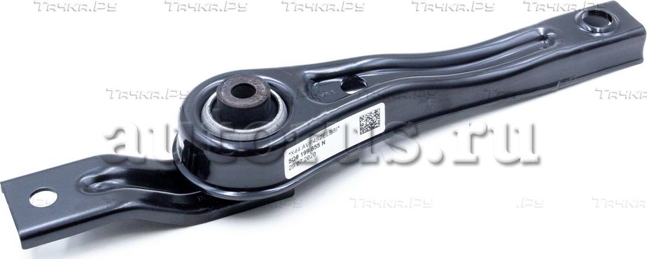Подвеска, двигатель VAG передняя/задняя левая нижняя для SEAT Leon III 2012-2026. Артикул 5Q0199855N