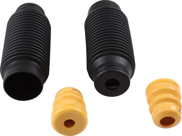 Комплект отбойников и пыльников амортизаторов (стоек) JP Group передний для Hyundai i10 I 2008-2017. Артикул 3542702210