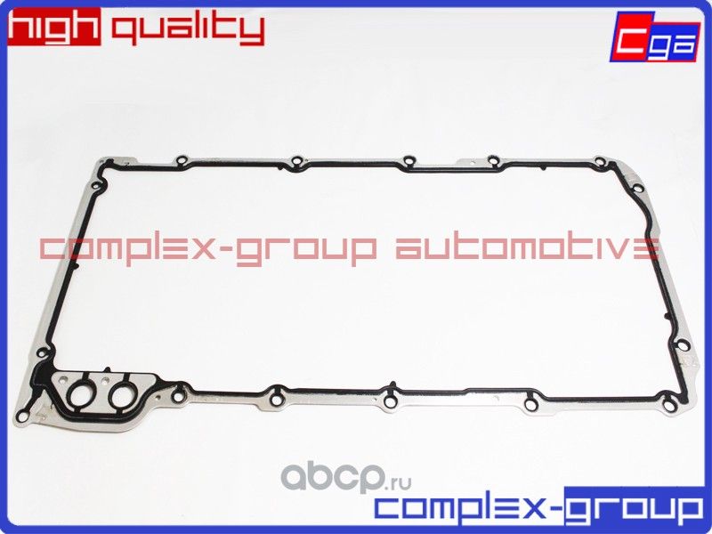 Прокладка масляного поддона 12612350 (CGA). Артикул 1GSK350RA